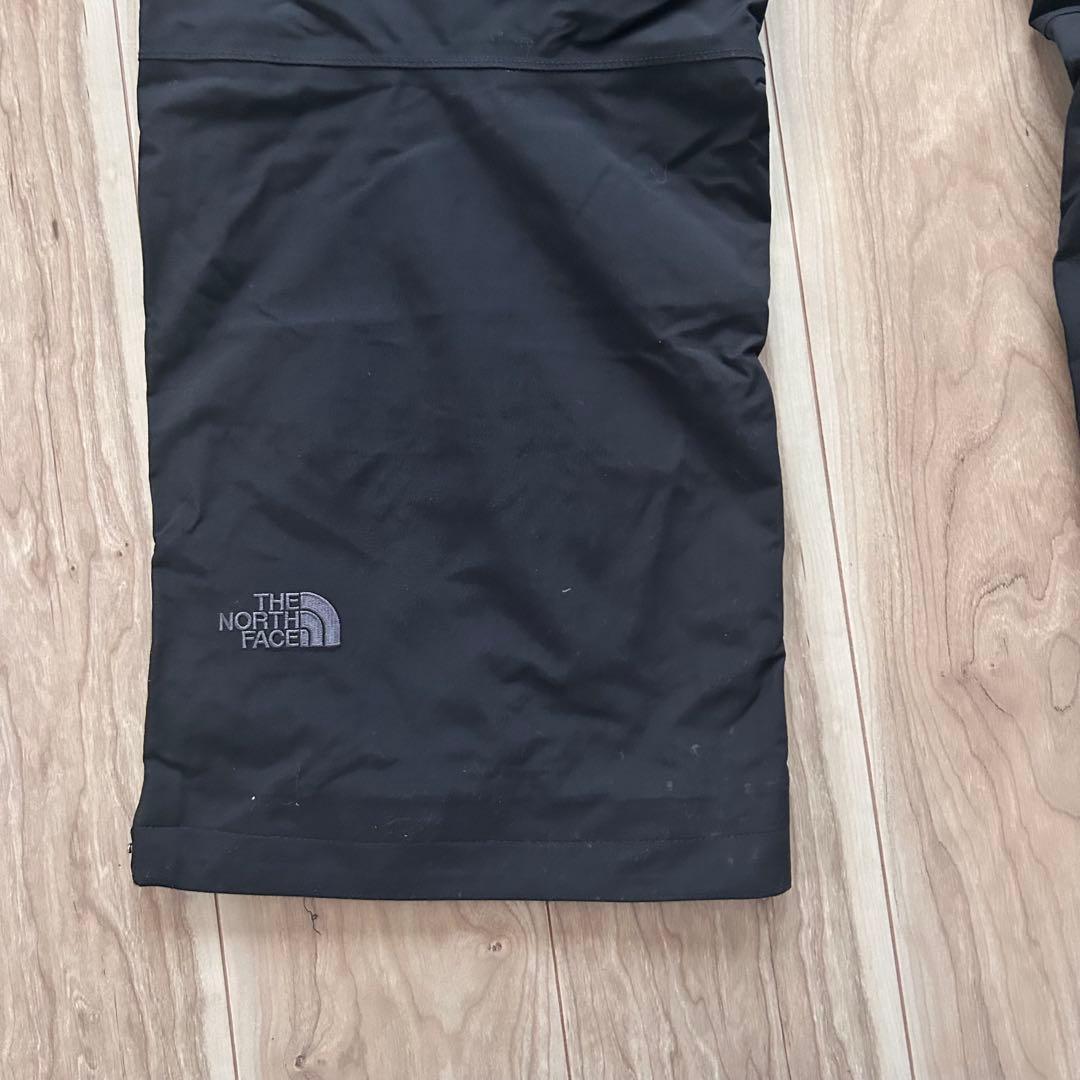 日本未入荷　ノースフェイス　メンズ　ハイベント　スノーボードパンツ　M 黒　防水