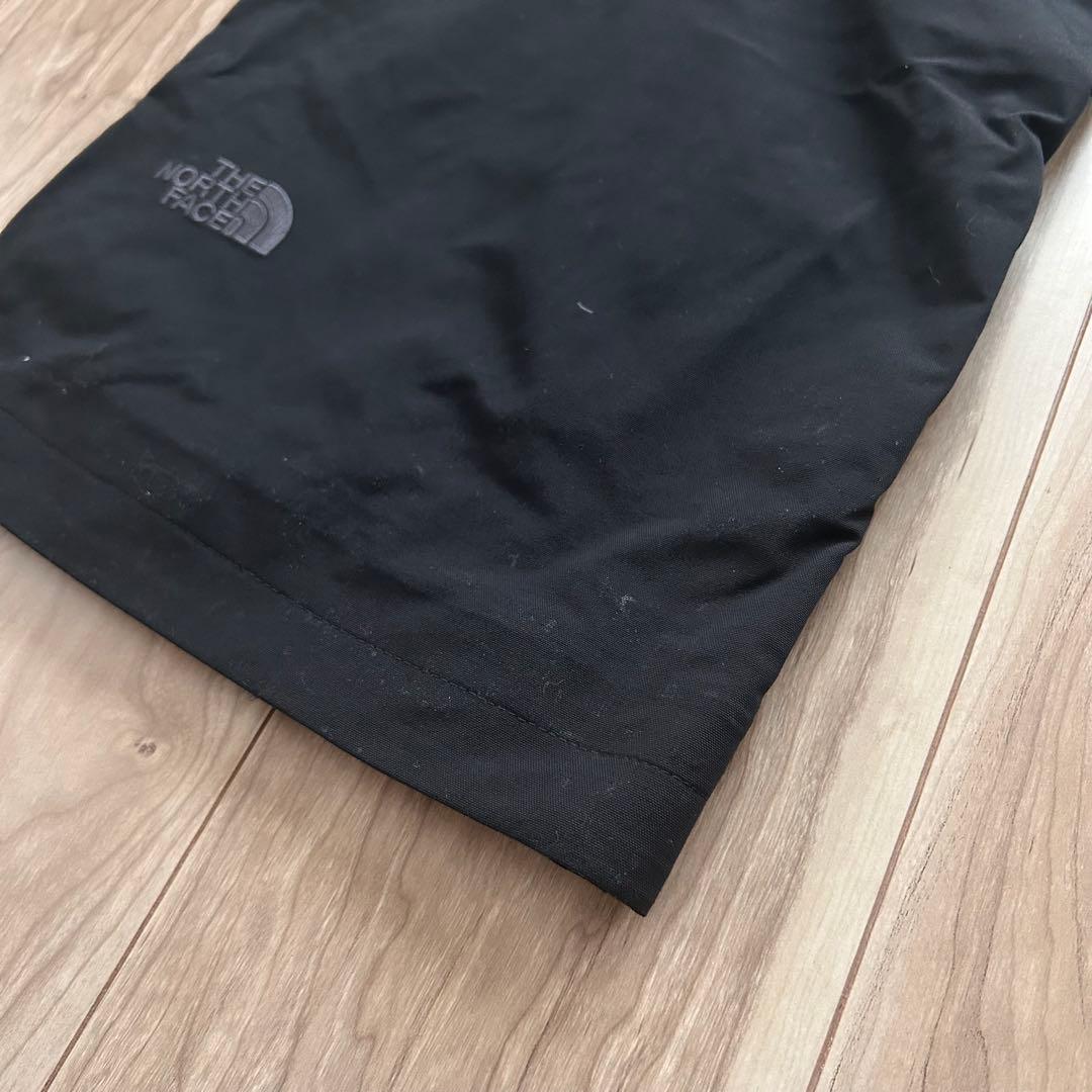 日本未入荷　ノースフェイス　メンズ　ハイベント　スノーボードパンツ　M 黒　防水