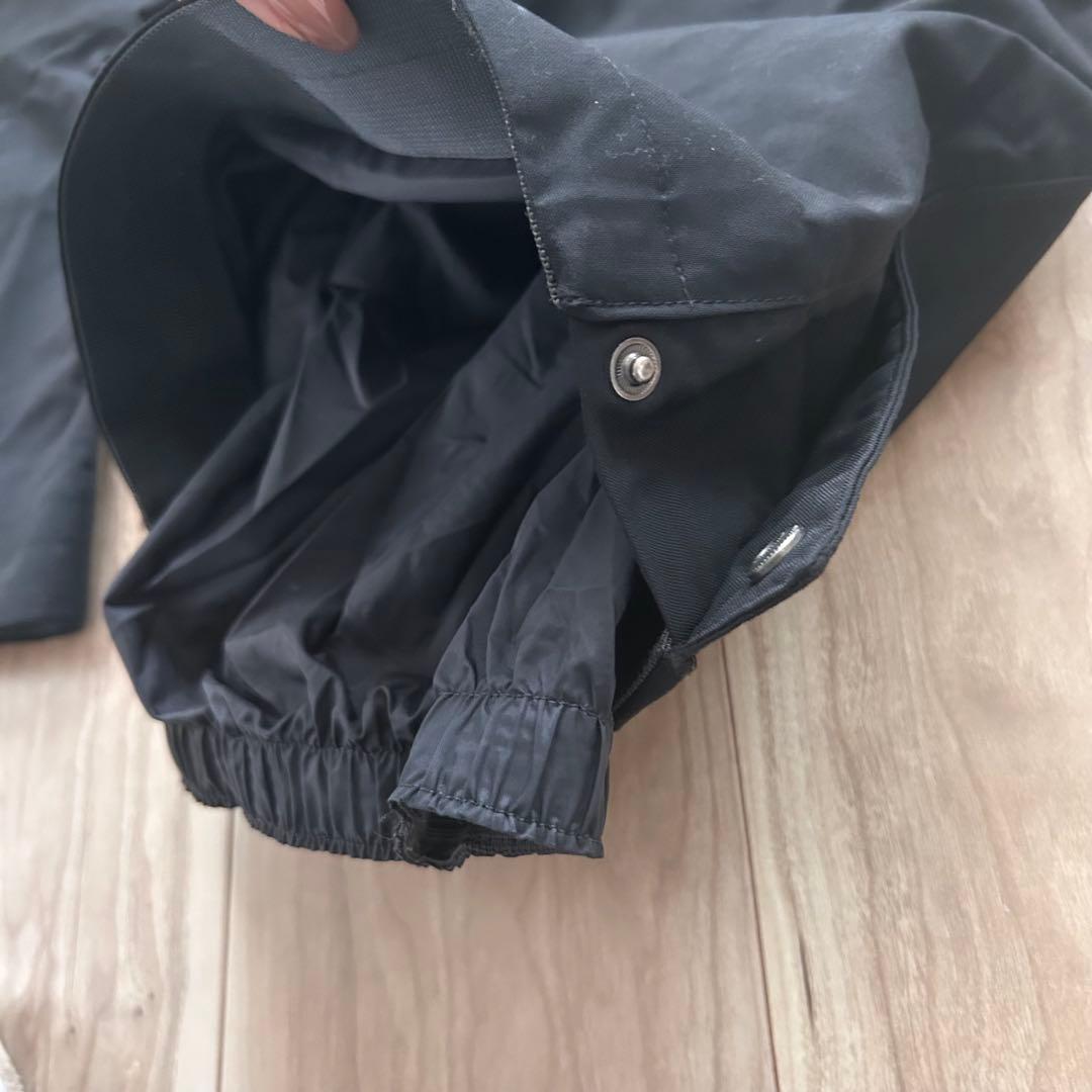 日本未入荷　ノースフェイス　メンズ　ハイベント　スノーボードパンツ　M 黒　防水