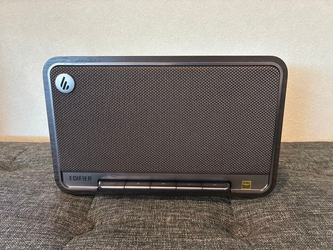 Edifier D32 ワイヤレススピーカー　ブラック