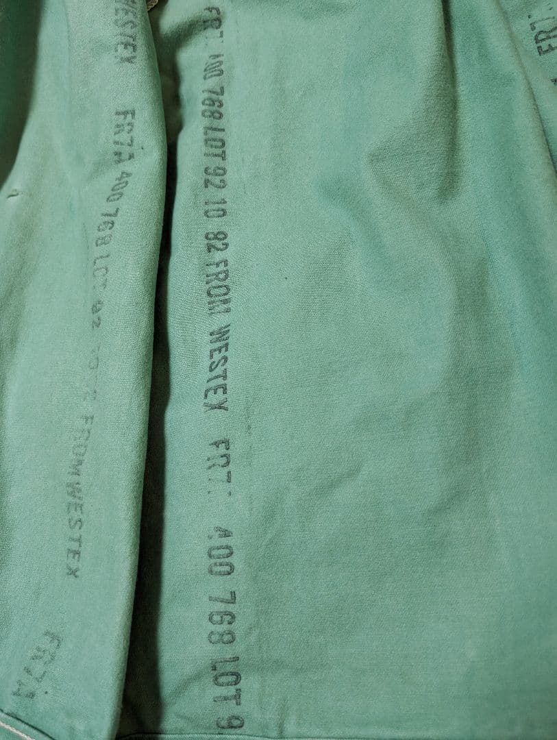 【入手困難レア品】60s 70s USA製 Welding Jacket