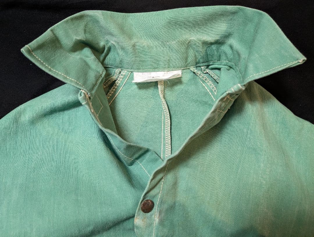 【入手困難レア品】60s 70s USA製 Welding Jacket