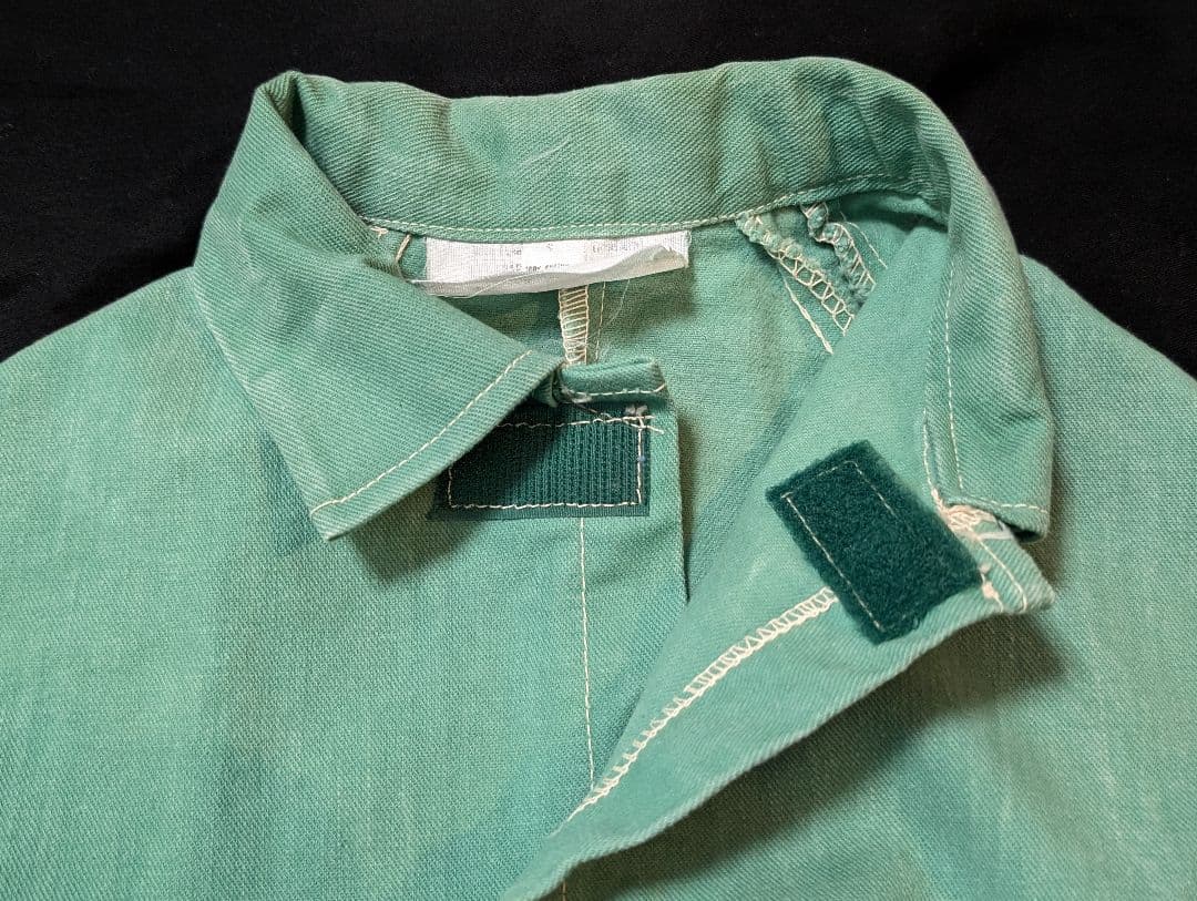 【入手困難レア品】60s 70s USA製 Welding Jacket