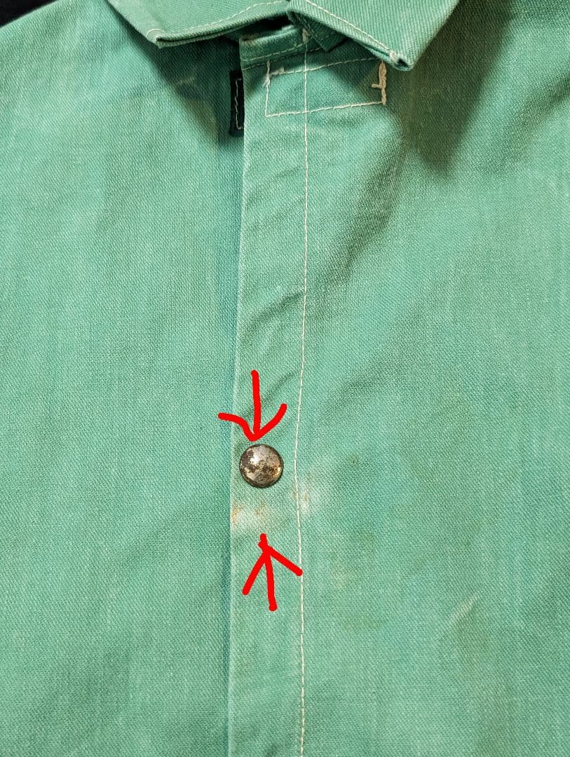 【入手困難レア品】60s 70s USA製 Welding Jacket