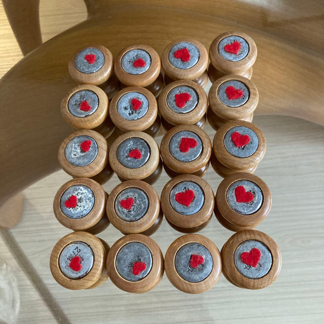 組紐用おもり　重り玉　27匁　20個セット