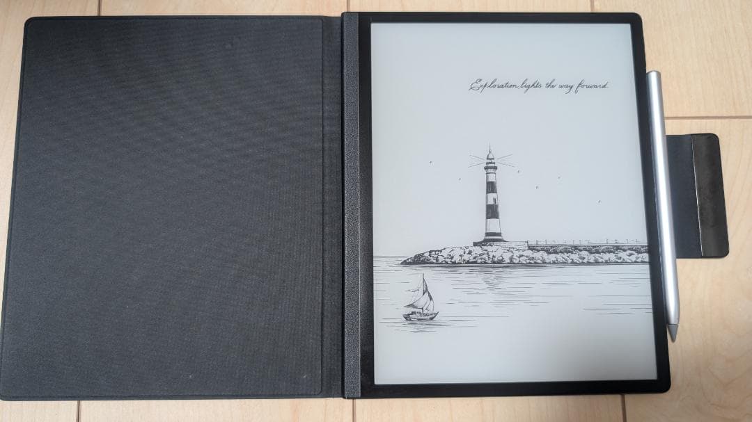 HUAWEI MatePad Paper：ほぼ未使用、自宅保管