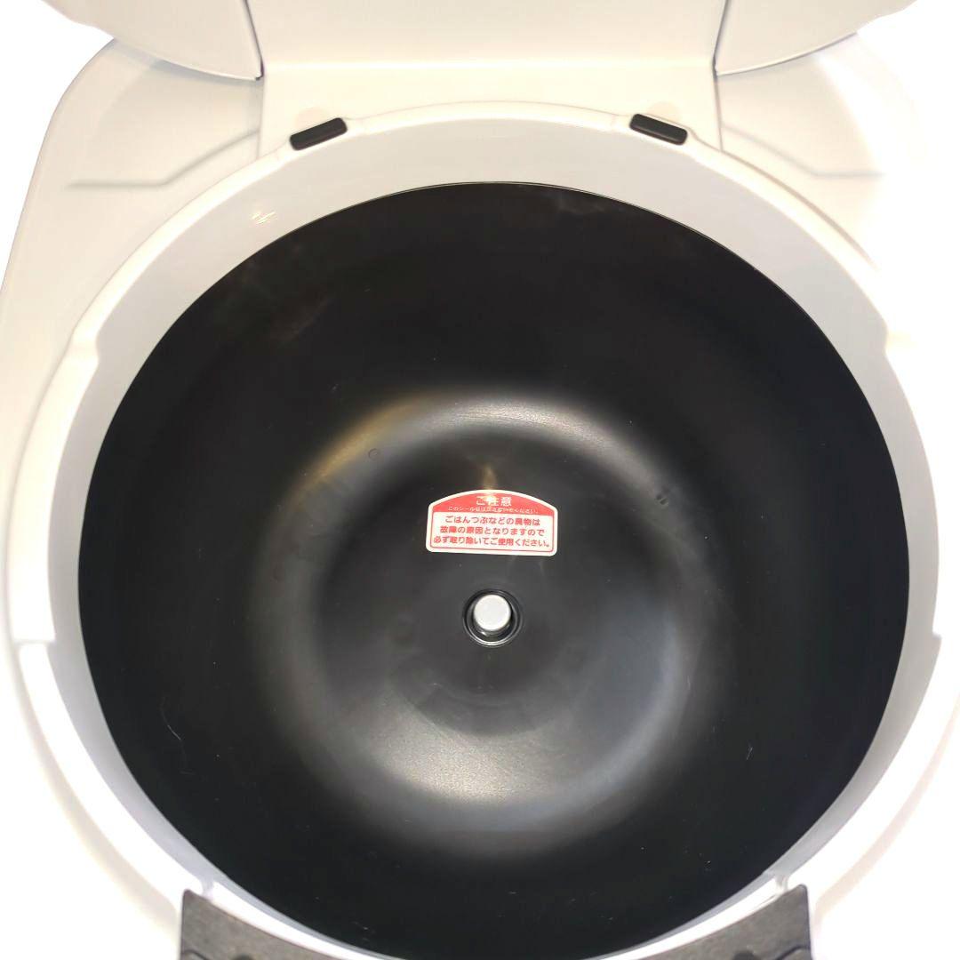 TIGER 圧力IH炊飯器 JPC-K10S ピュアホワイト2021年製
