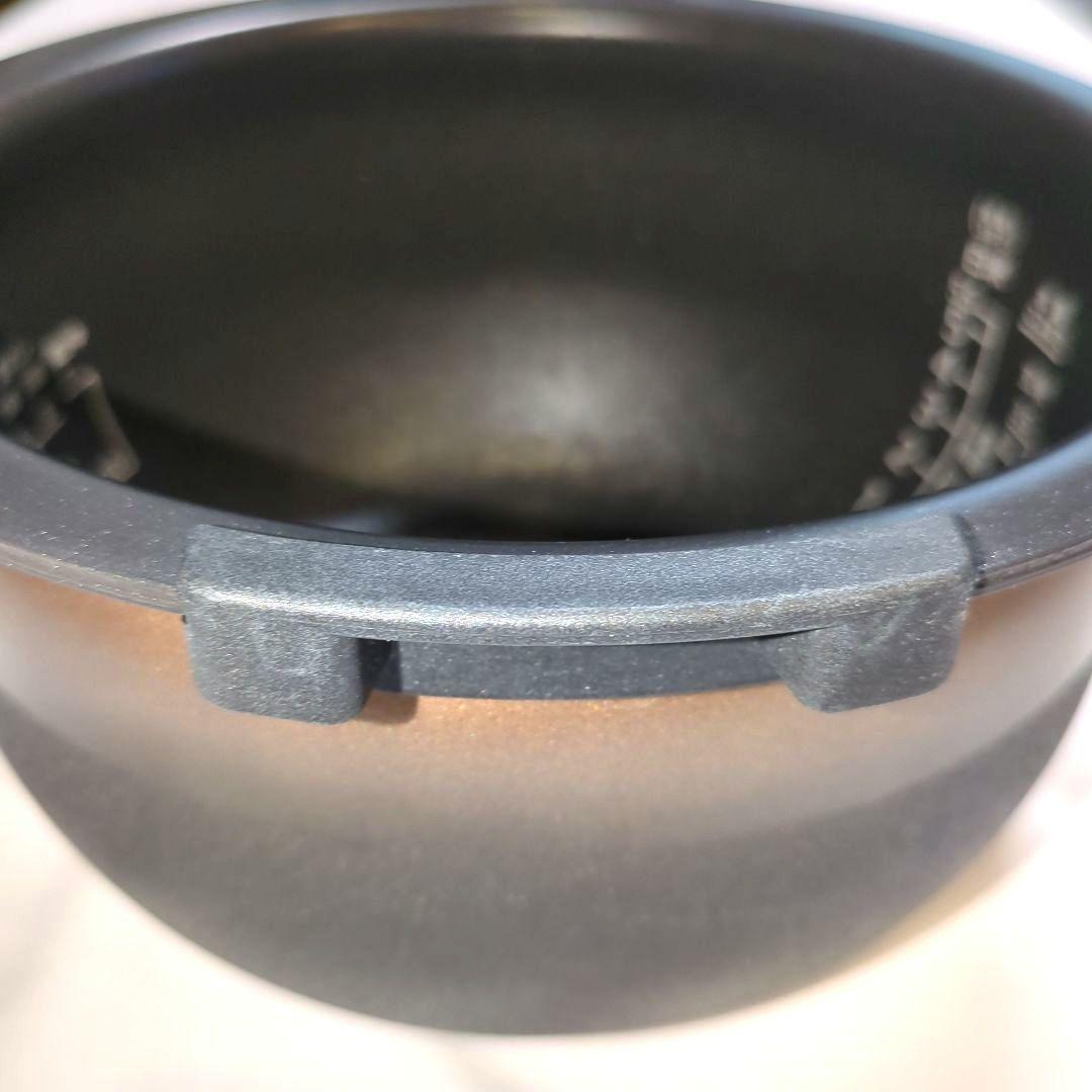 TIGER 圧力IH炊飯器 JPC-K10S ピュアホワイト2021年製