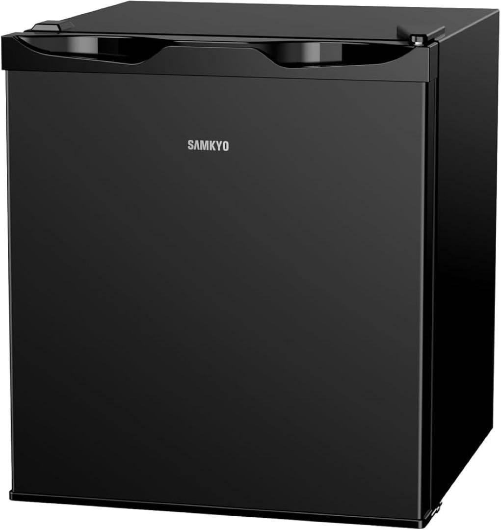 【再値下】SAMKYO 小型冷蔵庫 48L 幅45cm 耐熱天板 静音 UG40