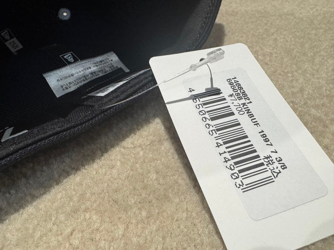 ジ*タ様 タグ付き　59FIFTY 近鉄バファローズTARO OKAMOTO 岡