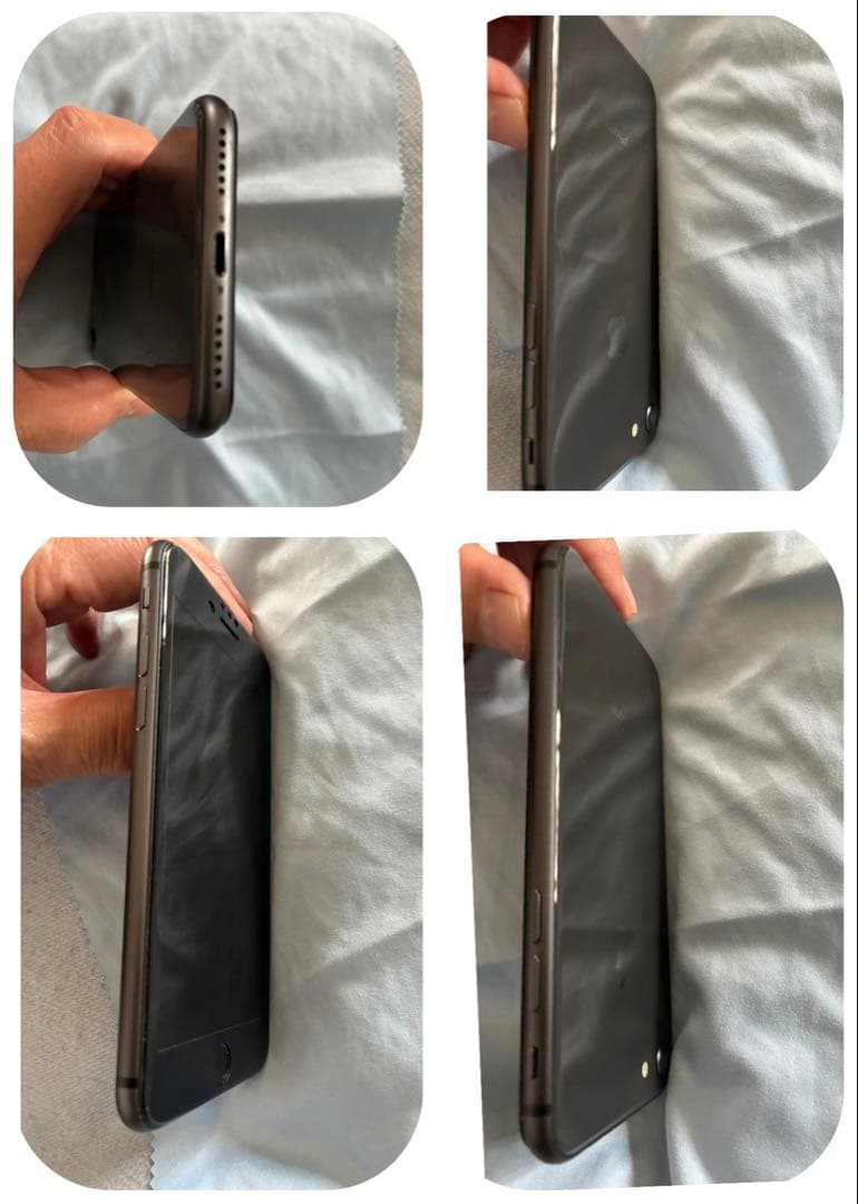 【美品一式】 iPhone 8 (128GB) Space Grey