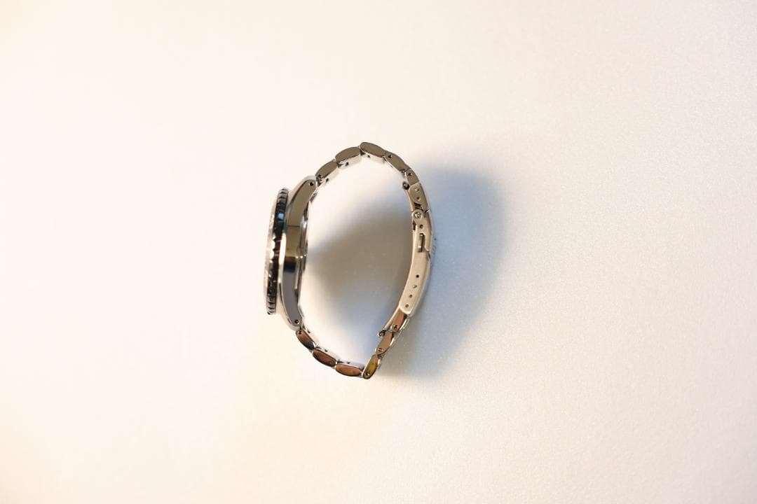 希少 チタン SEIKO PROSPEX ダイバーズ V157-0BN0