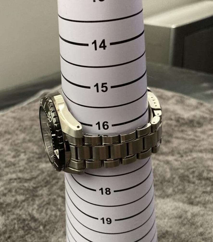 希少 チタン SEIKO PROSPEX ダイバーズ V157-0BN0