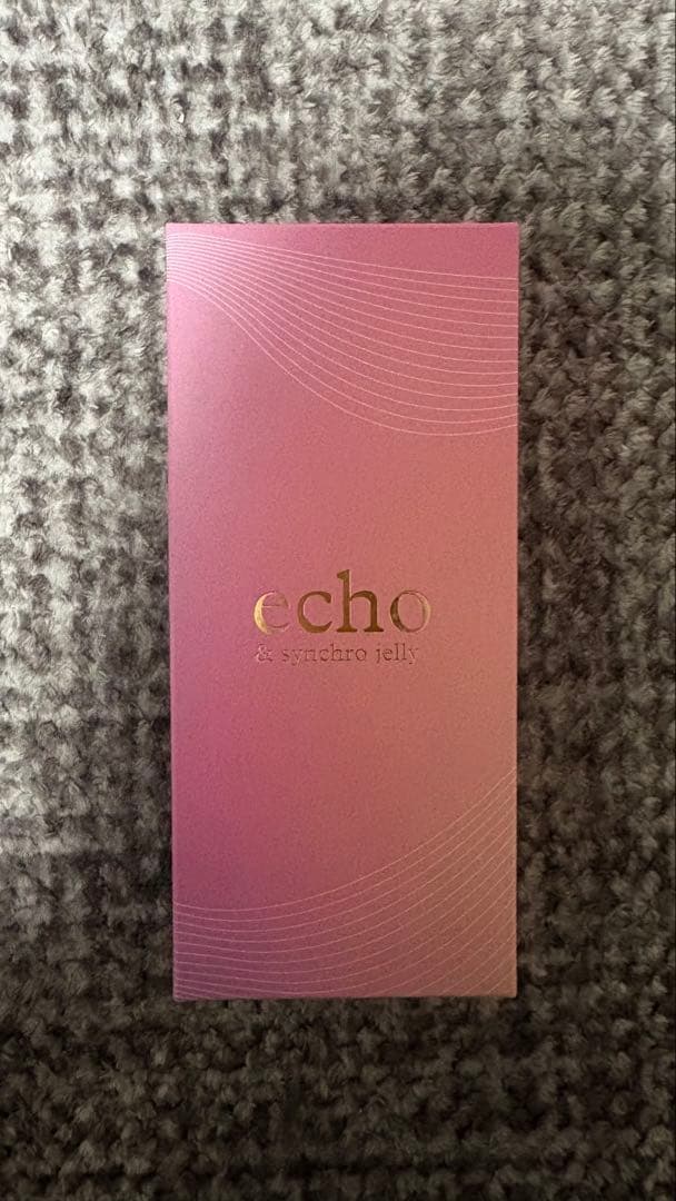 ボディ・フェイスケア echo&synchro-jelly