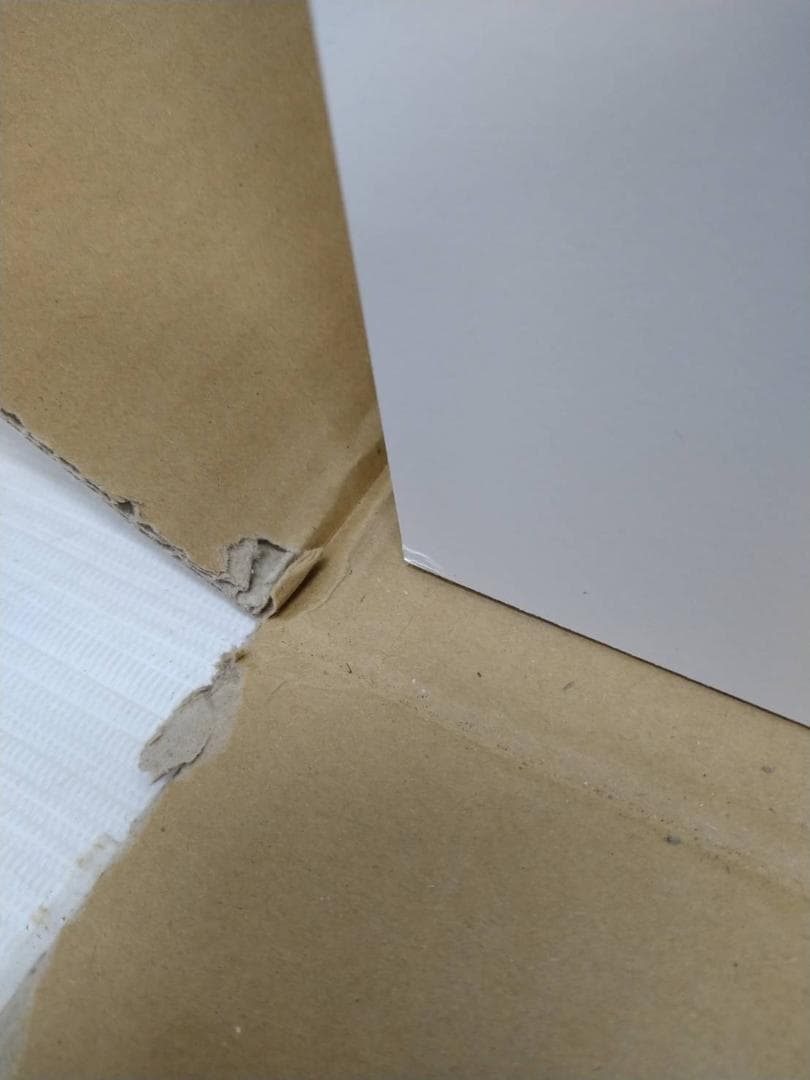 6128 ステンレス天板シンクサイド収納庫3段　幅400