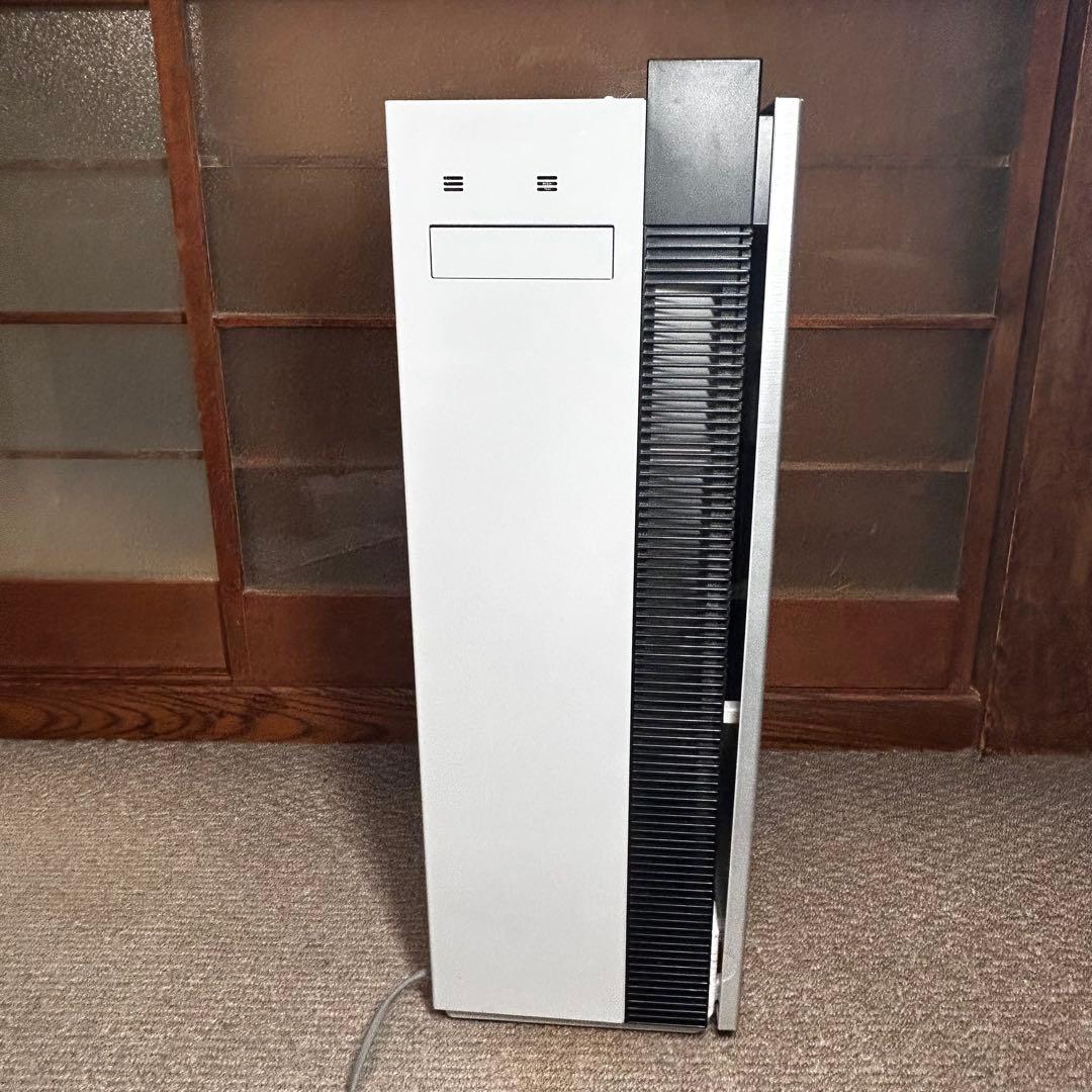 美品 Panasonic 空間除菌脱臭機 ジアイーノ F-SMV3000