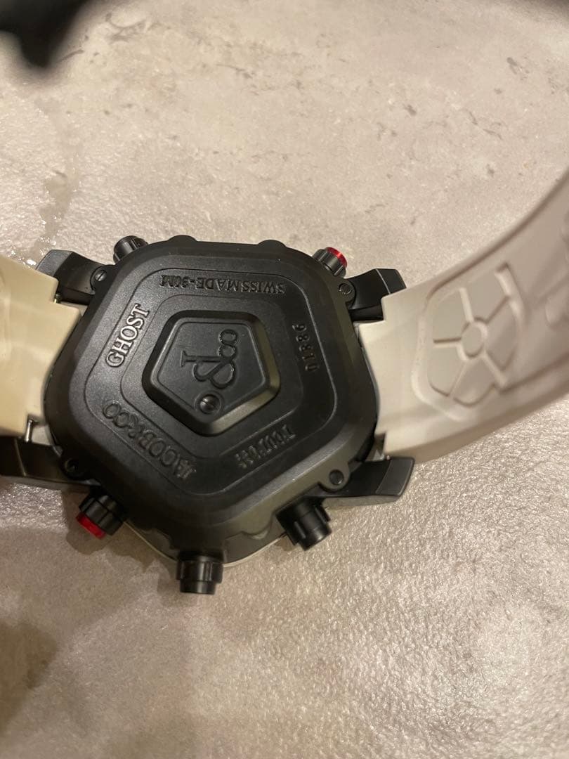 Jacob ジェイコブ　ゴースト　5ゾーン(値下げ)