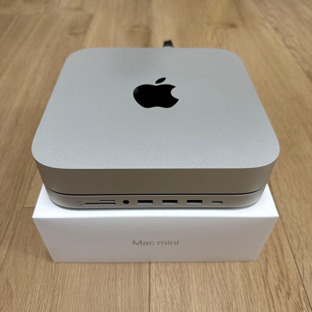 【おまけ付き】Mac mini 2023 M2 16GB SSD512GB