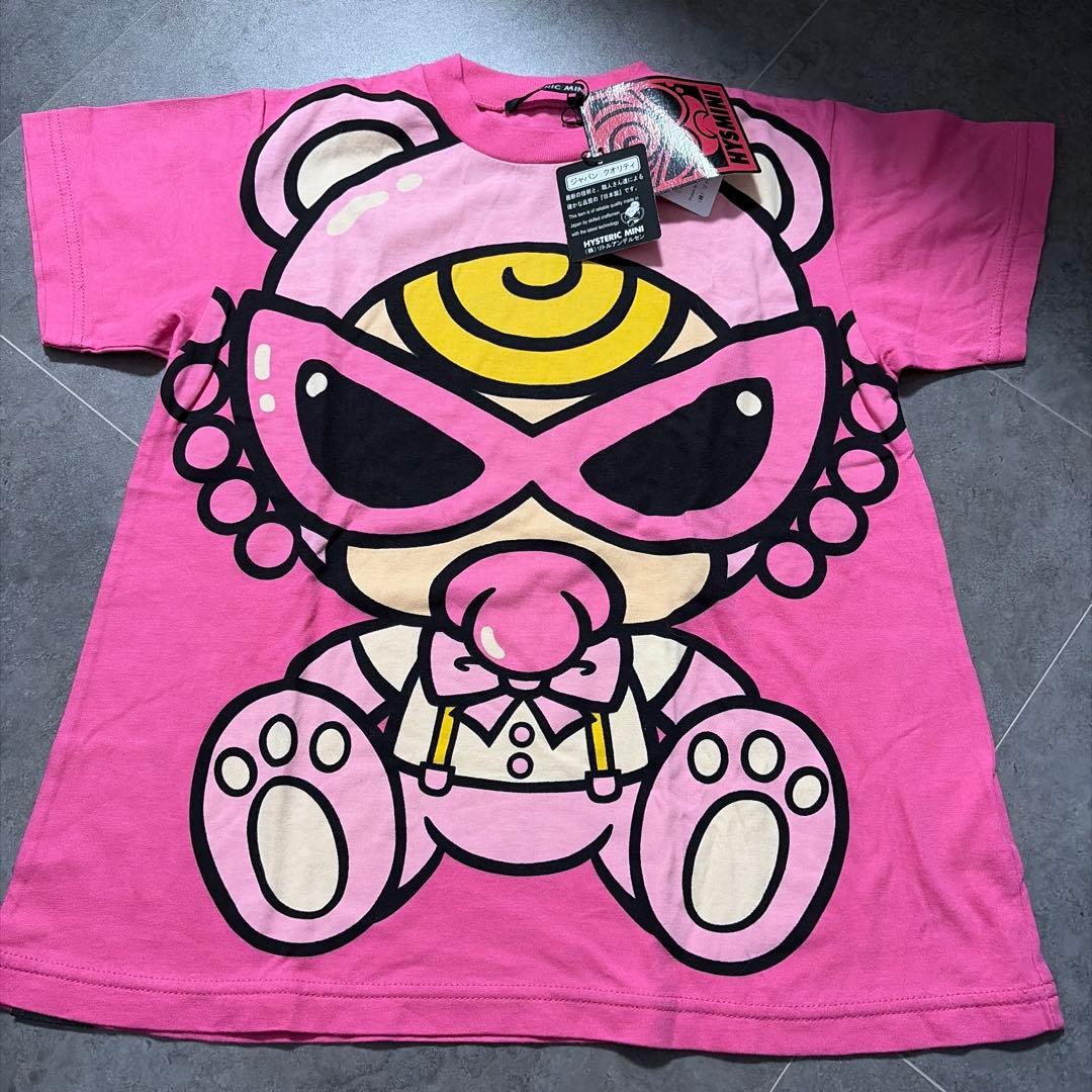 じ*け様 ヒスミニ テディティシャツ新品