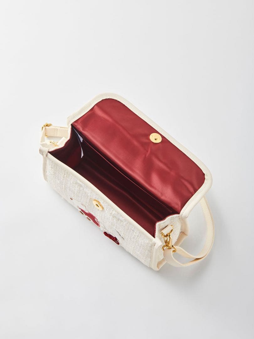 ファミリア　ショルダーバッグ　クリスマス　2025