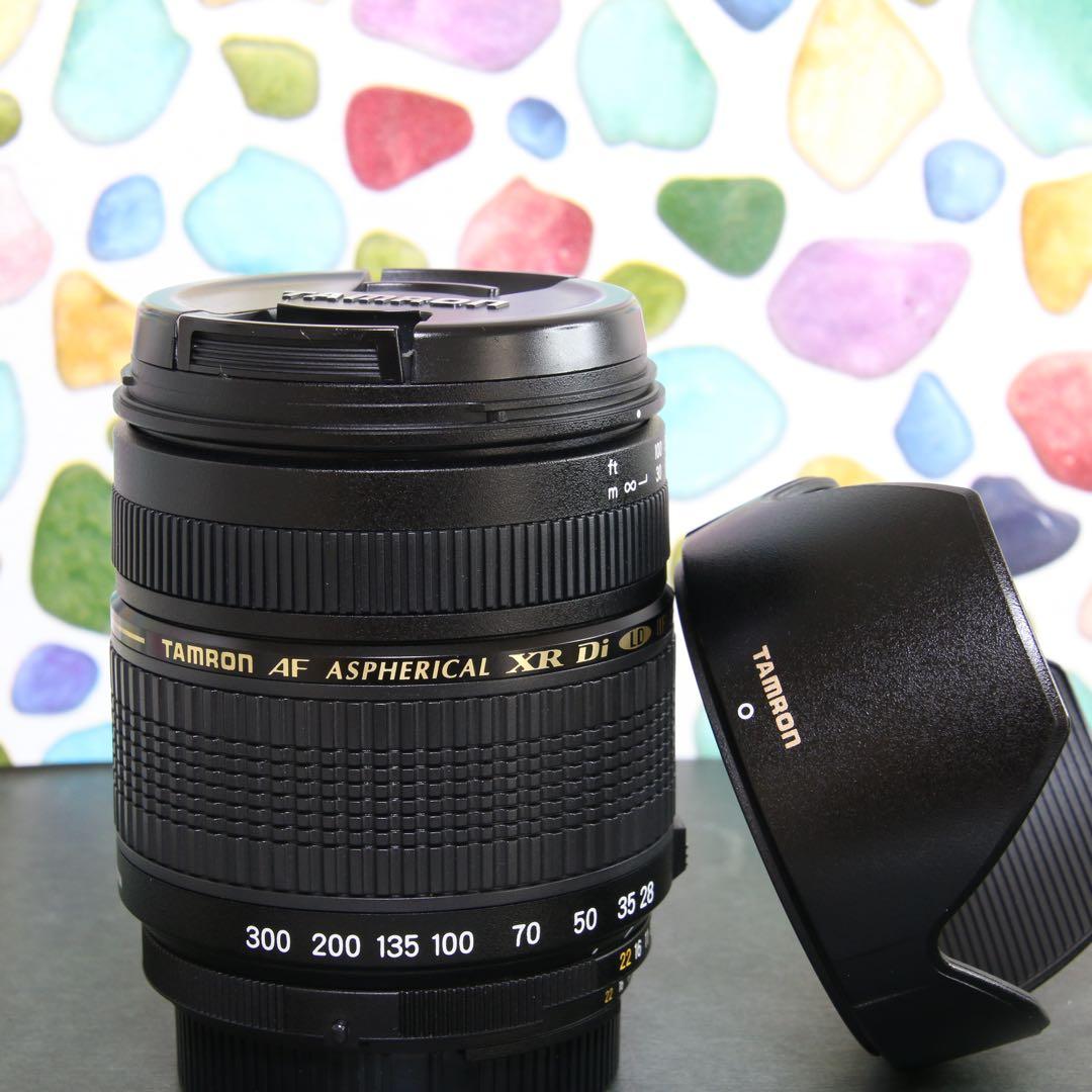 ♥︎◇美品 ◇TAMRON 28-300mm Nikon A061