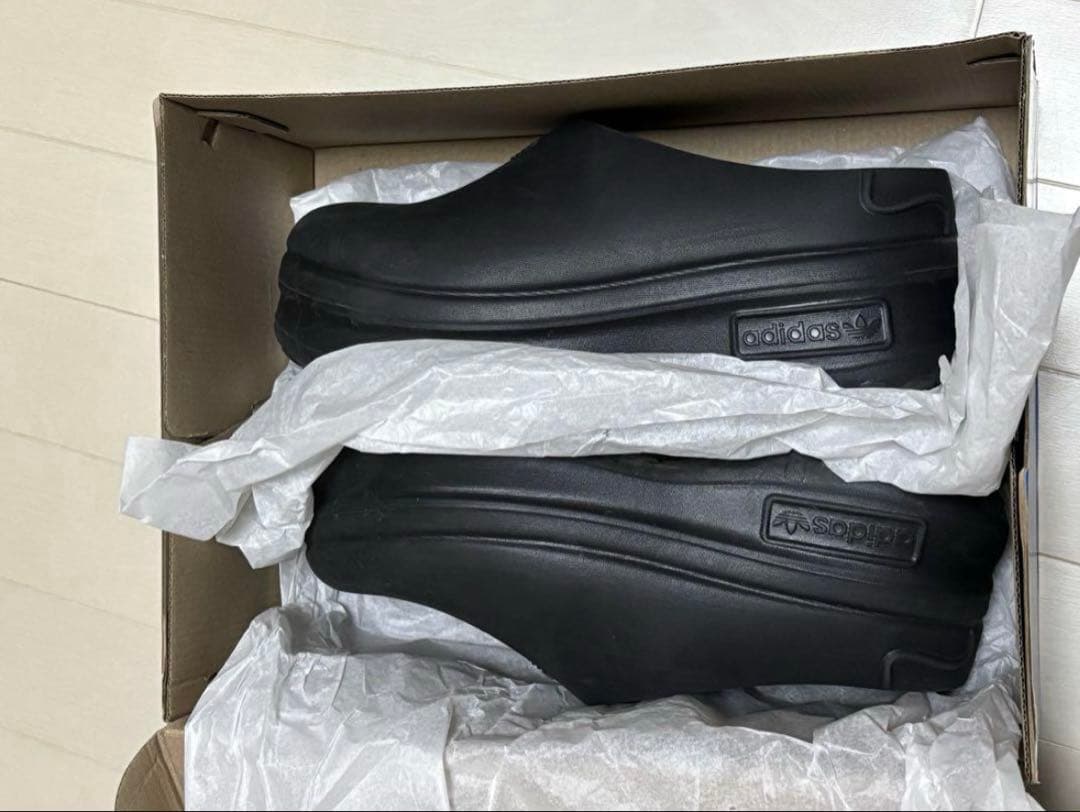 チョロadidas アディフォームスタンスミスミュール