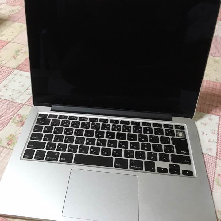 MacBook Pro retina液晶