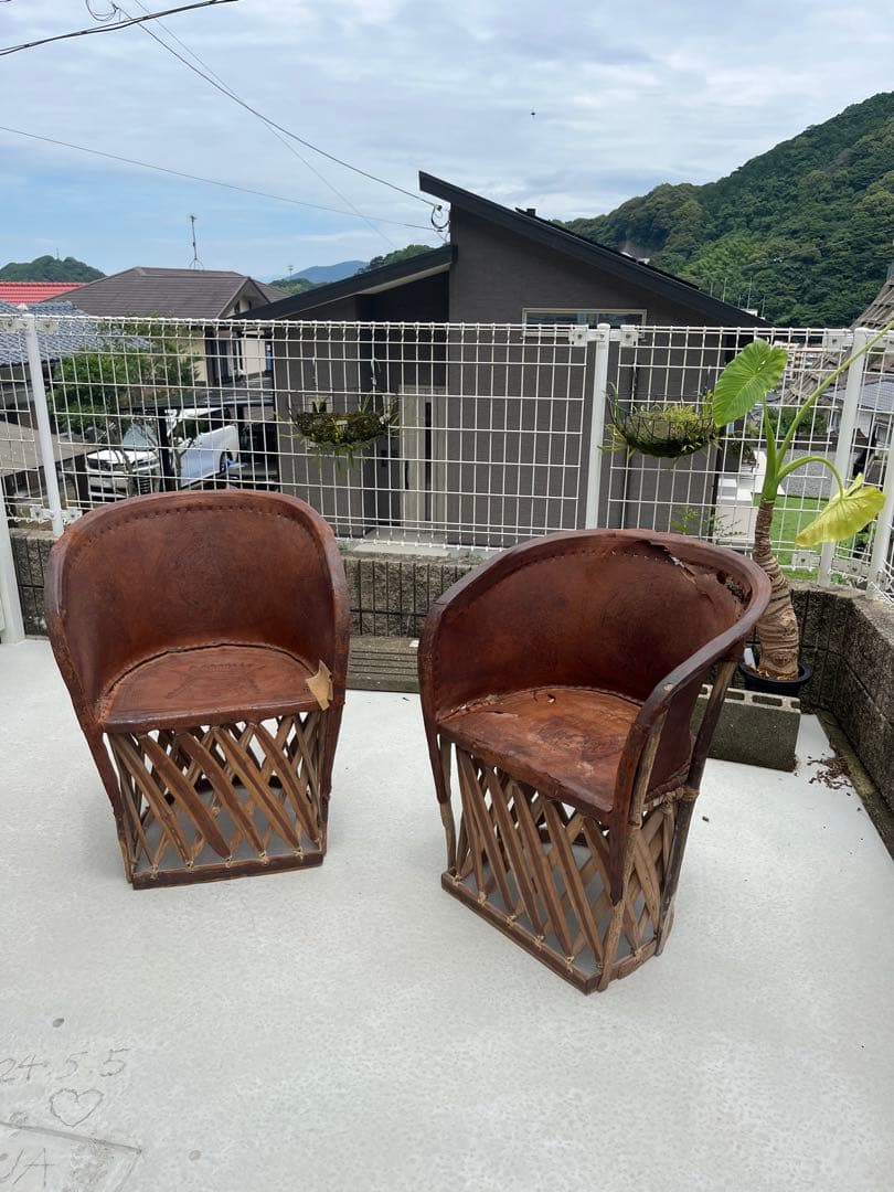 ※SALE※エキパルチェア　左側