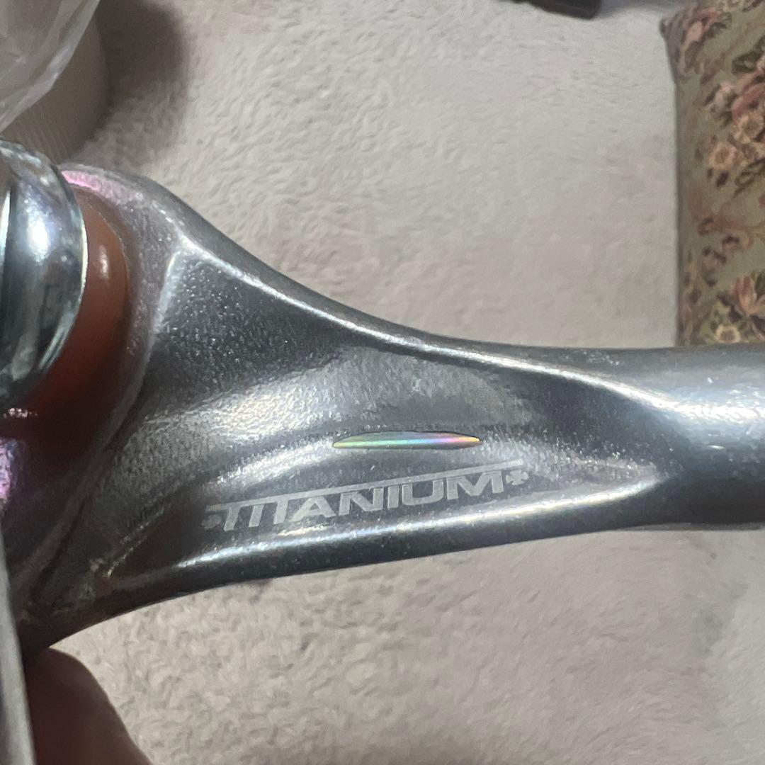 インディペンデント169チタン