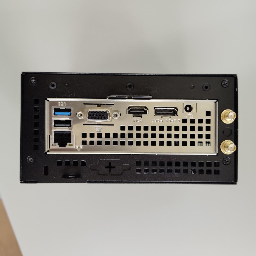 Deskmini A300 windows11リテールライセンス付き