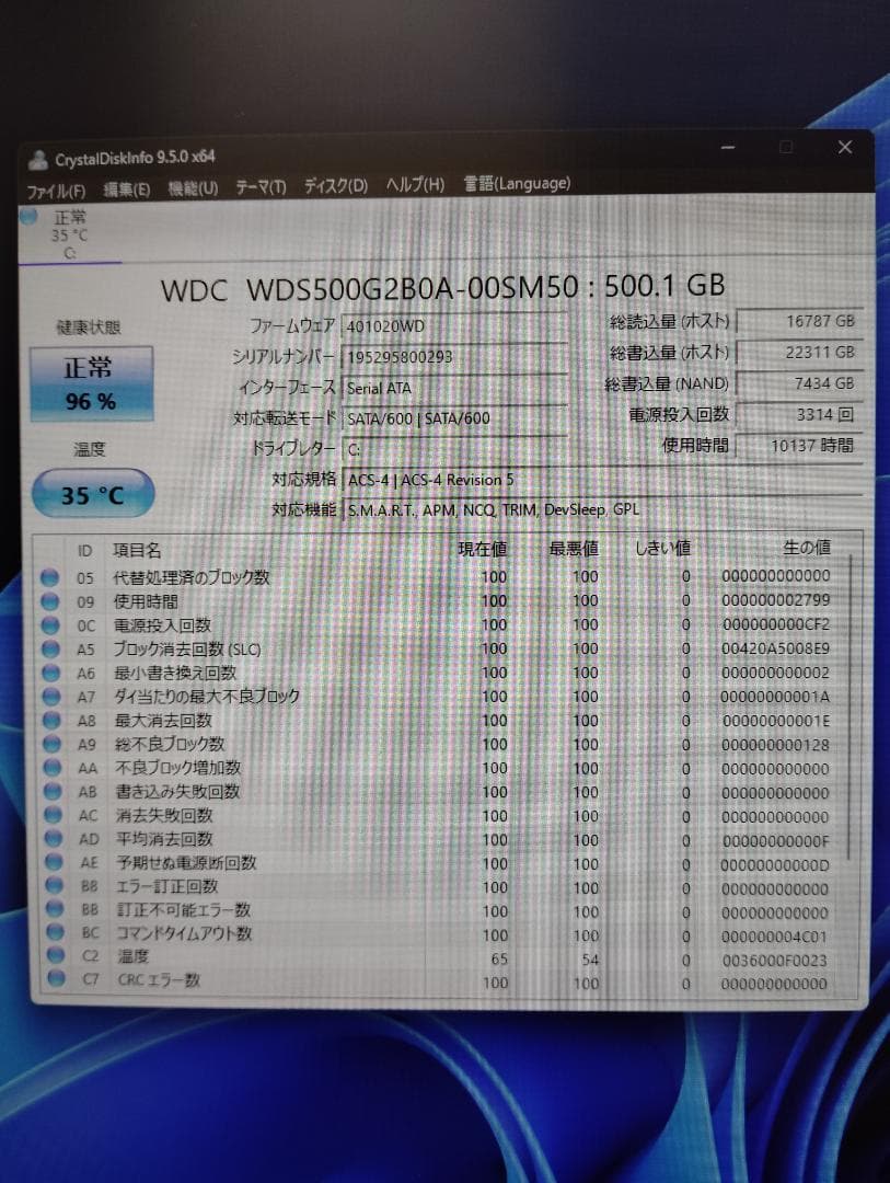 Deskmini A300 windows11リテールライセンス付き