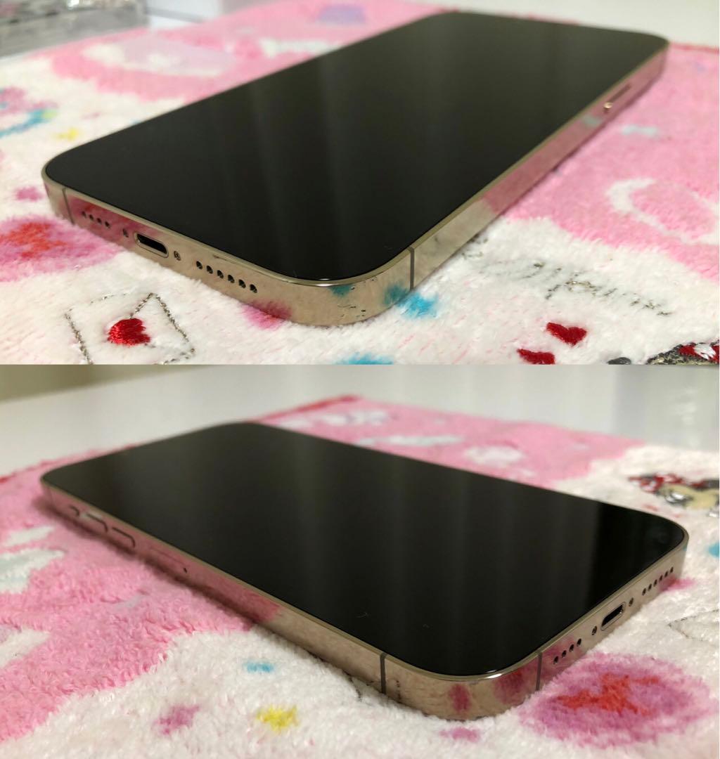 iPhone 13 Pro Max 1TB ゴールド(SIMフリー)