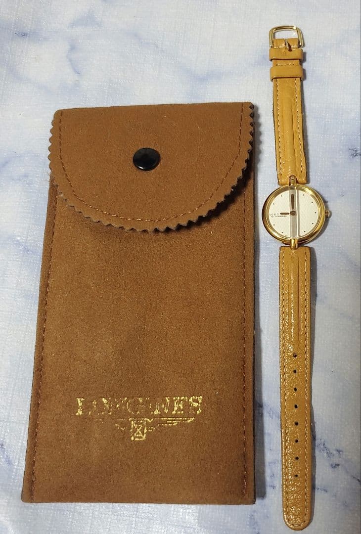 RODOLPHE by LONGINES レディース腕時計