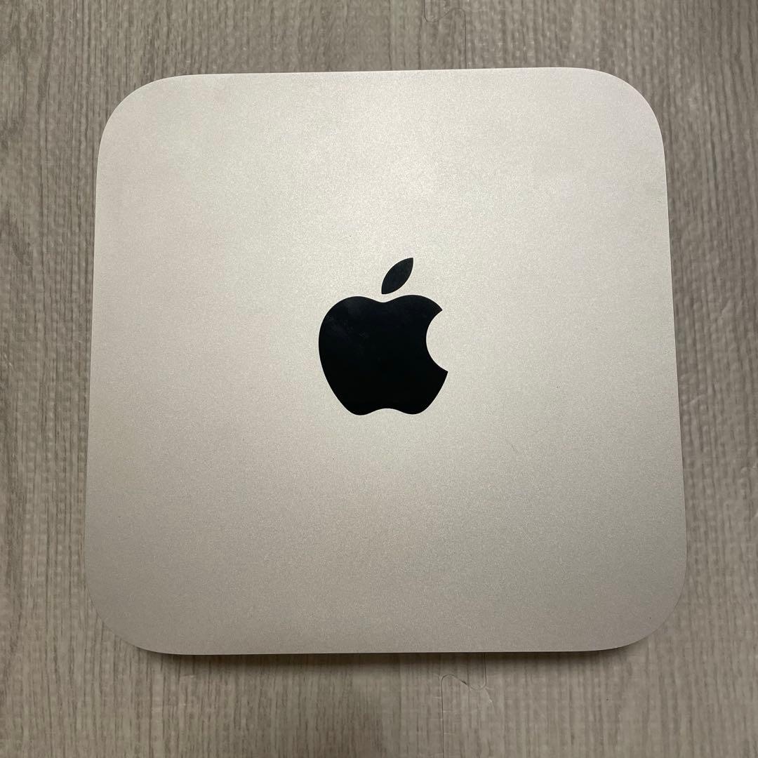 ミニPC mac mini m1 2020 512gb