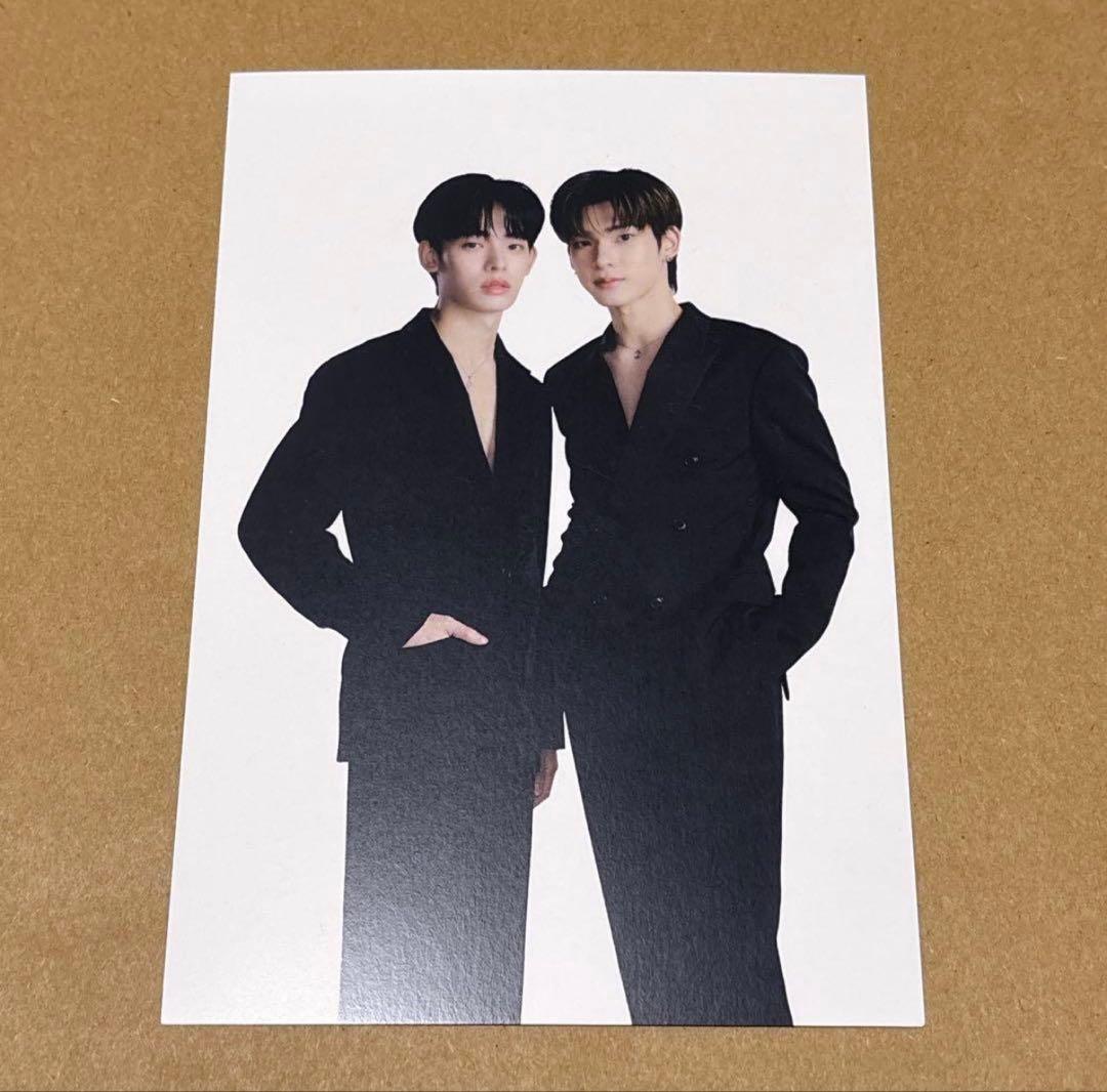 DMD ポストカード　ポップアップ　5000円　購入特典　①