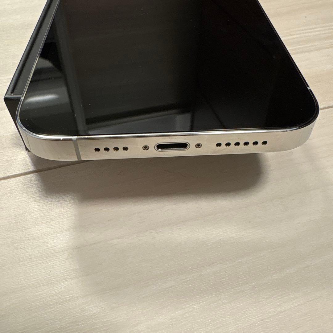 Apple iPhone 13 ProMax シルバー 256GB