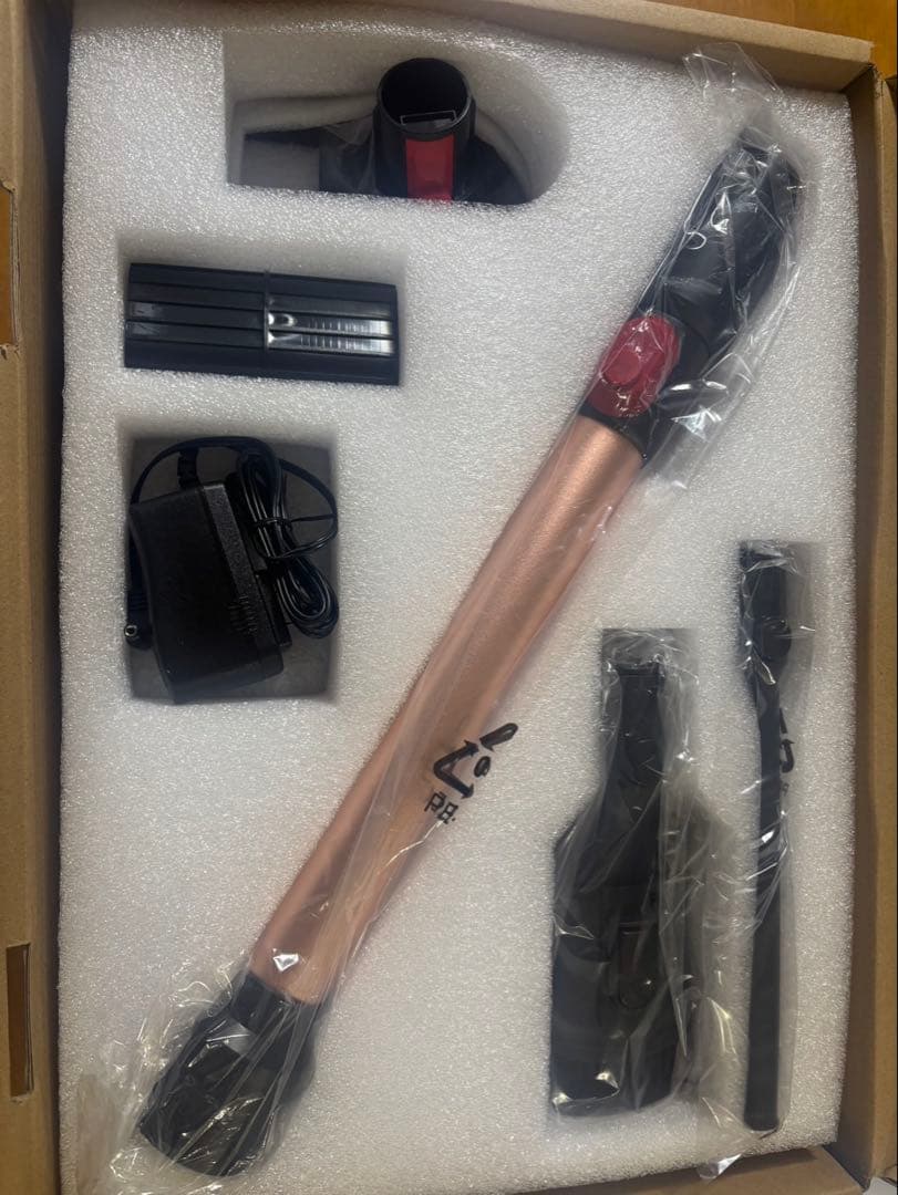 掃除機 コードレス【2026先行販売！業界初独立モーター 80Kpa超強力吸引】