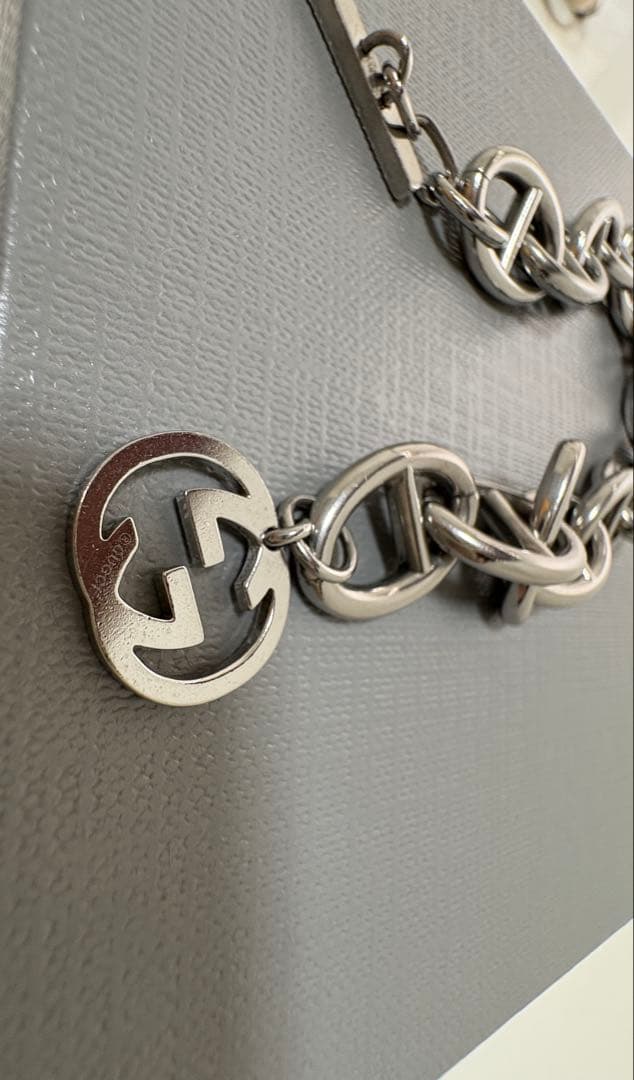 GUCCI トムフォード期シェーヌダンクルブレスレット