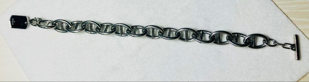 GUCCI トムフォード期シェーヌダンクルブレスレット