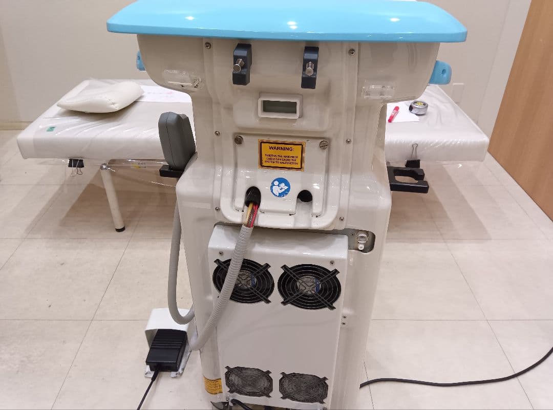 DEKA 業務用脱毛器 1500W