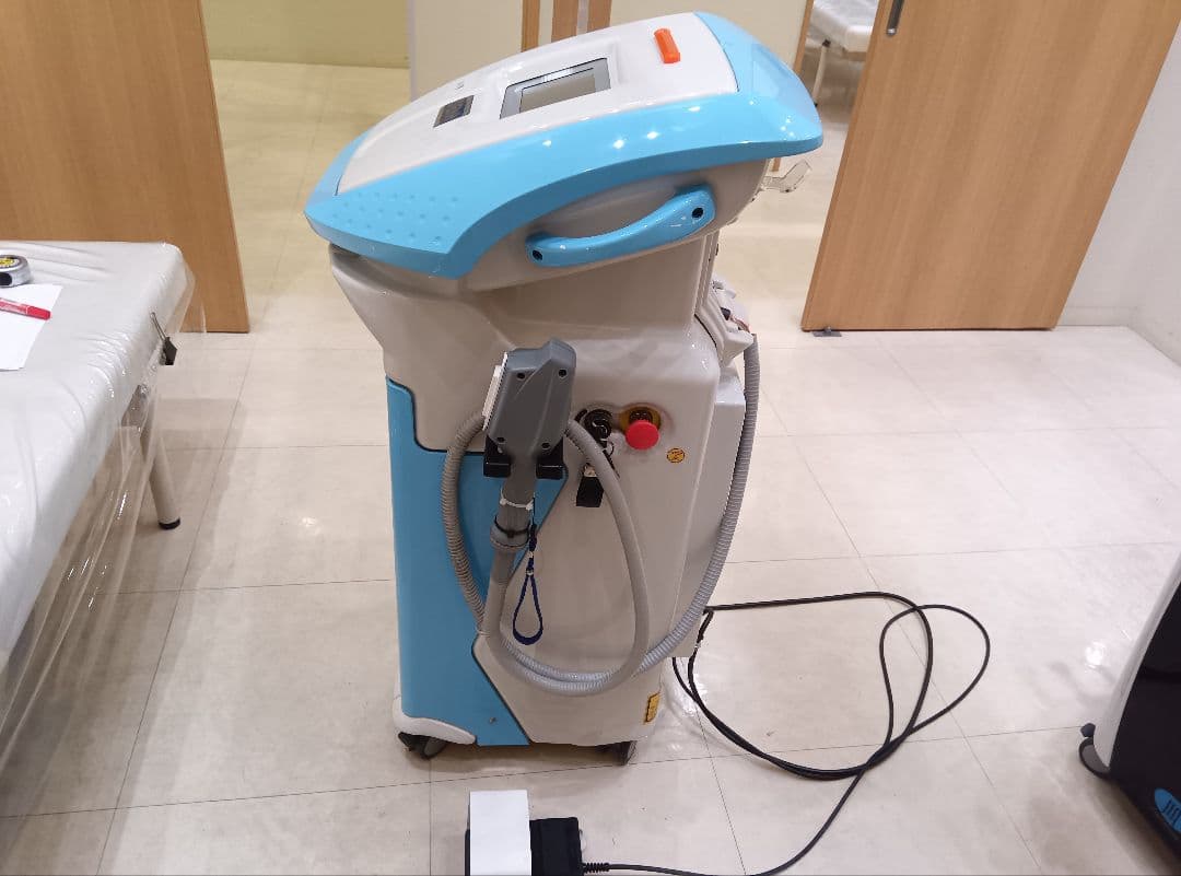 DEKA 業務用脱毛器 1500W