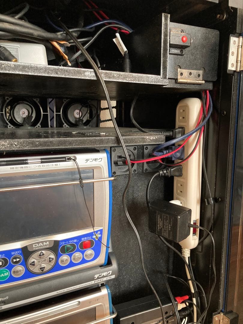 パーティーDAM ダム　カラオケ　マイク　ホームカラオケ　取りに来られる方