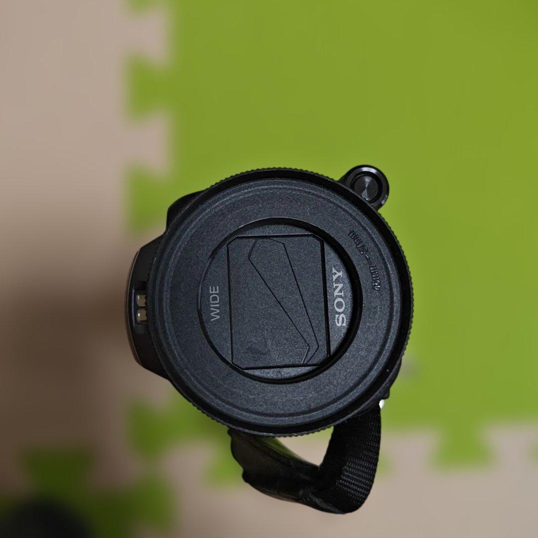 SONY HDRーcx630本体 20倍ズーム GPS機能　動作確認済み。