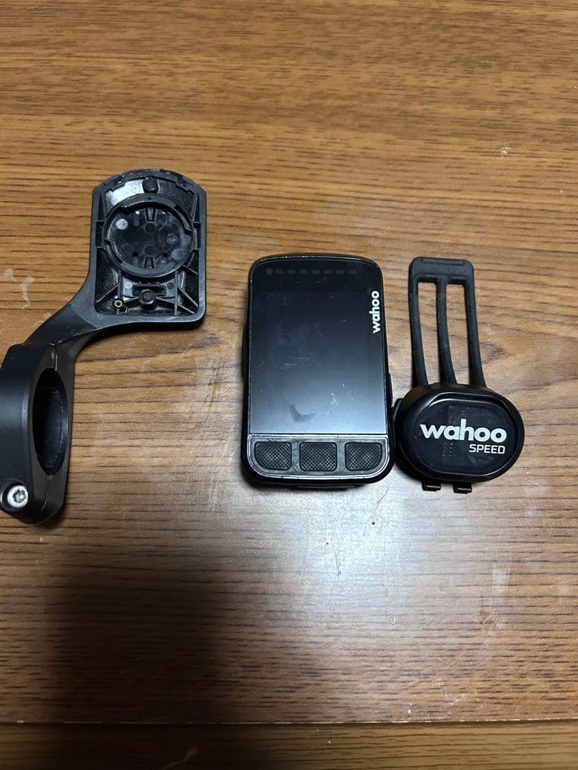 (とまと)wahoo エレメント ELEMNT BOLT WFCC5 V2