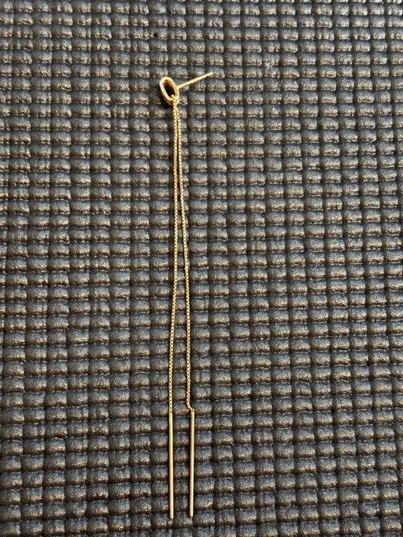 Hirotaka CONTORTIONIST ピアス(片耳用)