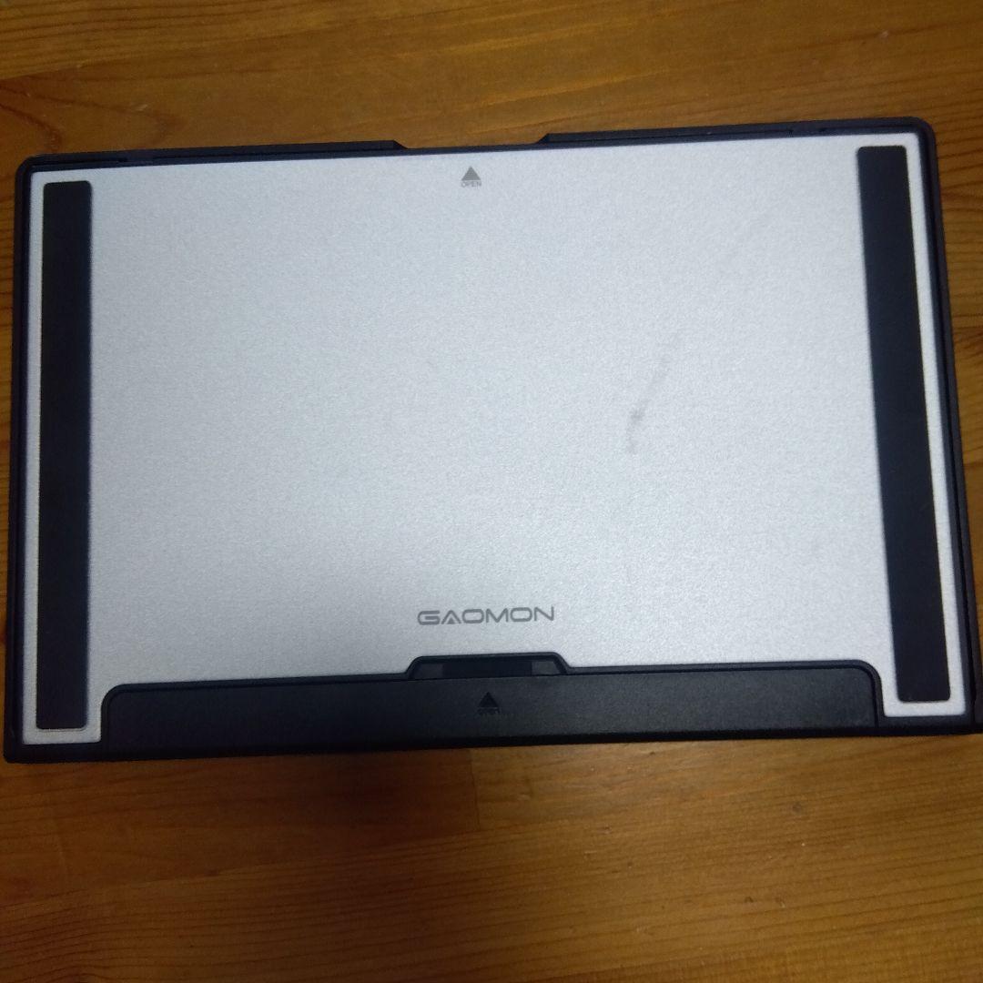 GAOMON 液晶ペンタブレット本体、ペン、スタンド