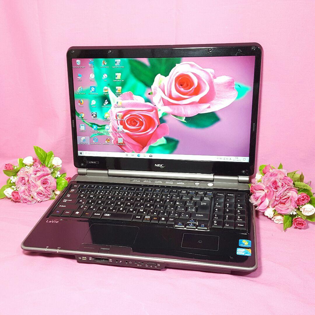 ❥新WIN10❥大容量❥CORE-i3❥HDMI❥大容量500G❥メモリ4G