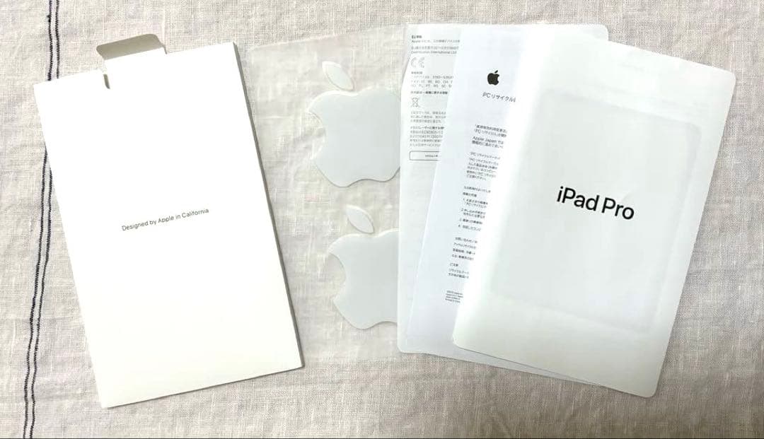 iPadPro12.9Inch第4世代1TB (Wi-Fiモデル)