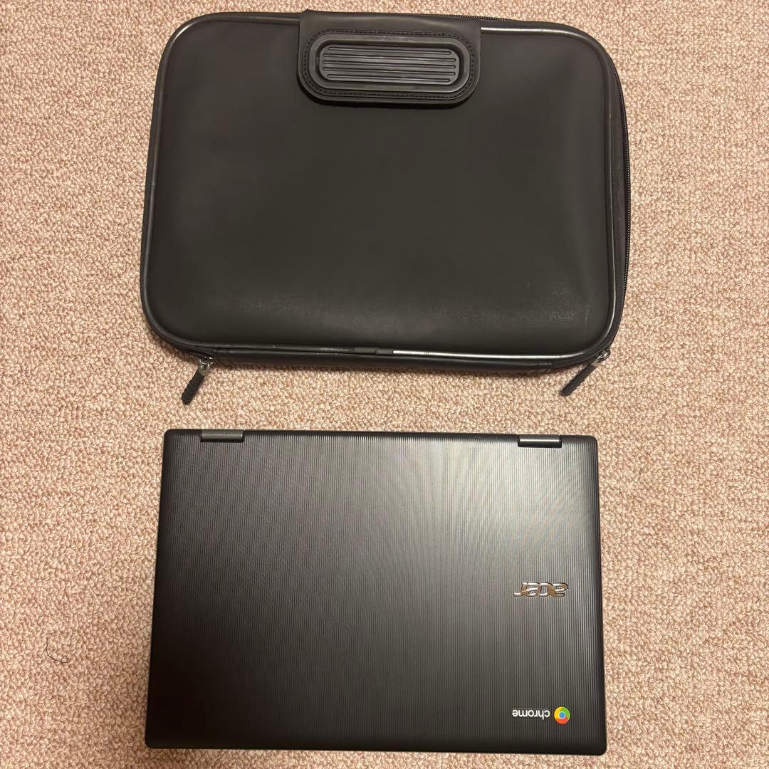 Acer Chromebook 本体 ブラック 箱付き