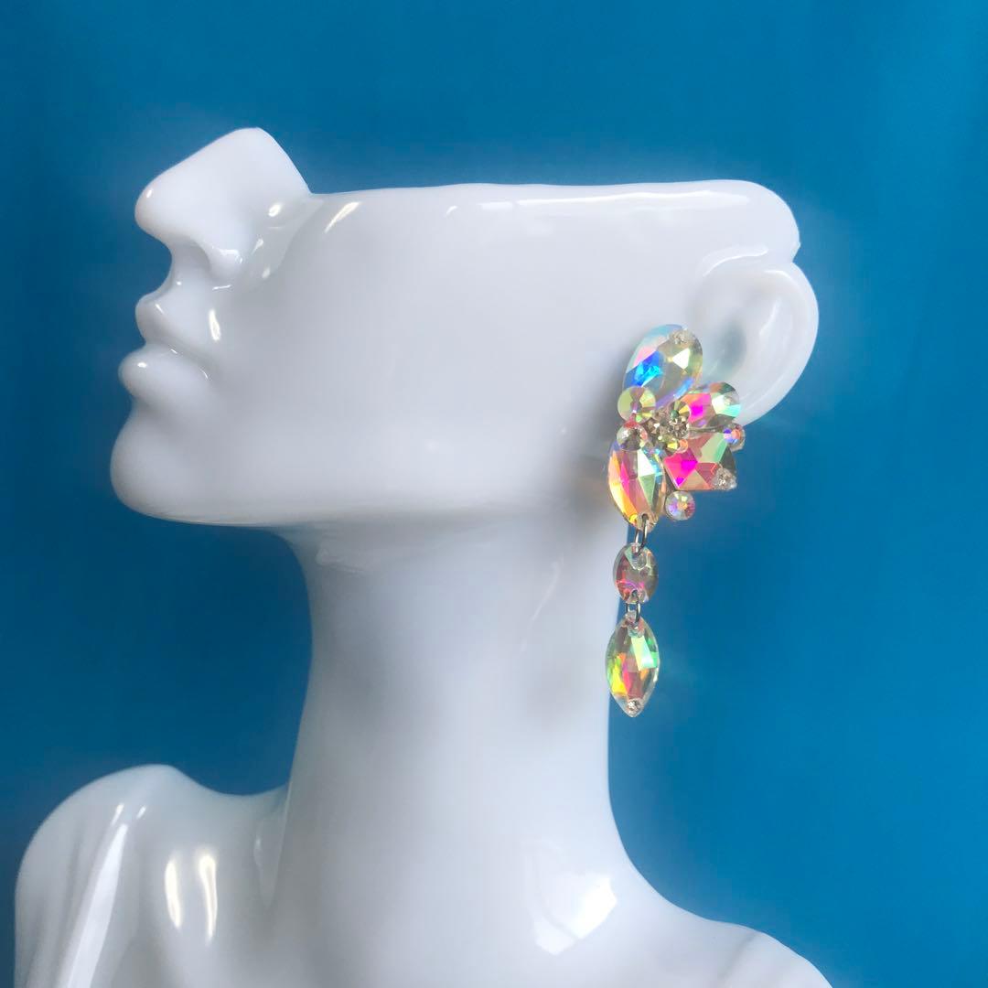 レッドアクセサリーセット　社交ダンス☆ベリーダンス